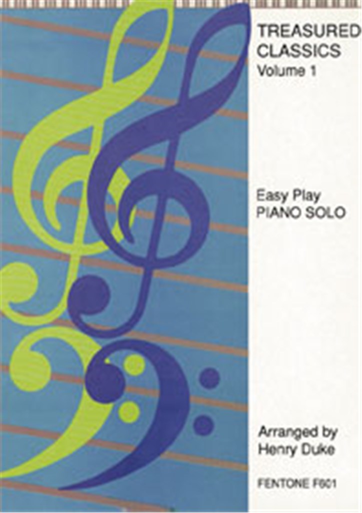 Treasured Classics Volume 1